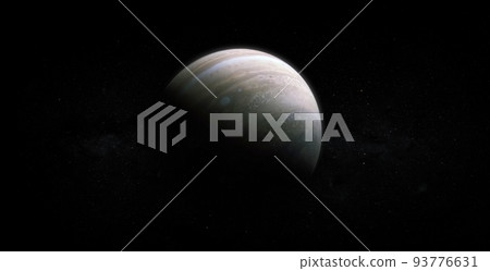 Jupiter on space background. Elements of this image furnished by NASA. Jupiter on space background. Elements of this image furnished by NASA. 93776631