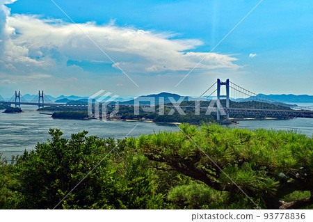 View from Washuzan Observatory 93778836