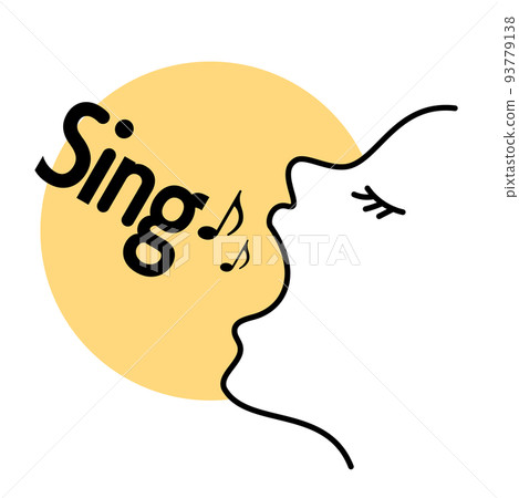 唱歌圖標 唱歌圖標 93779138