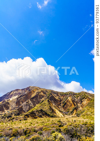 Mt. Aso Mt. Eboshidake (Kumamoto Prefecture) 93779361