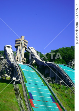 3719 Hakuba Jump Ground 93779706