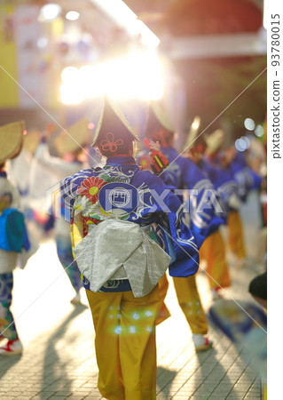 Yosakoi Festival Yosakoi Hat 93780015