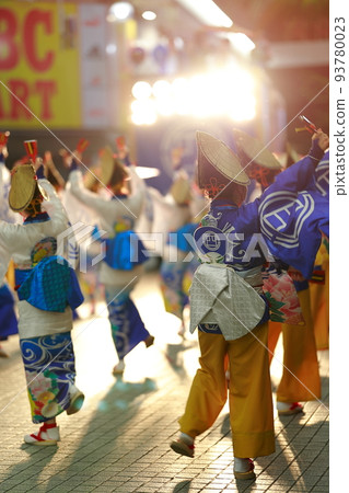 Yosakoi Festival Yosakoi Hat 93780023