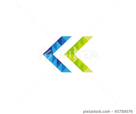 Business Finance Arrow logo and symbol vector Business Finance Arrow logo and symbol vector 93780076