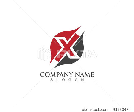 X Letters Icon Logo and symbol X Letters Icon Logo and symbol 93780473