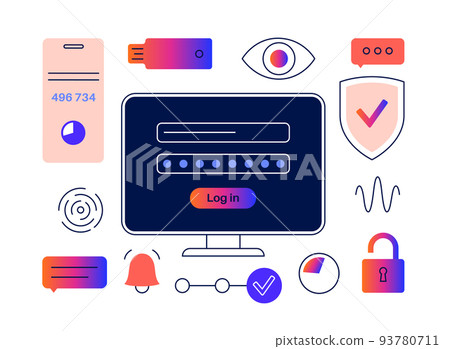 One time password One time password 93780711