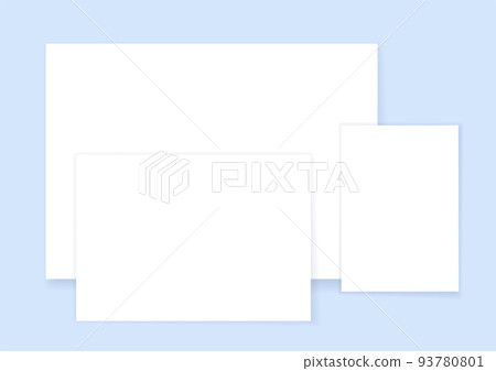 International paper sizes International paper sizes 93780801