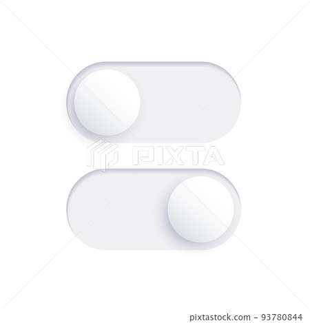 Toggle button icon Toggle button icon 93780844