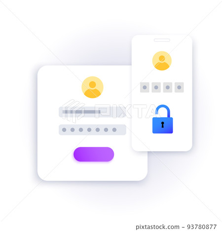 One time password 93780877