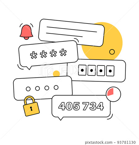 One time password 93781130