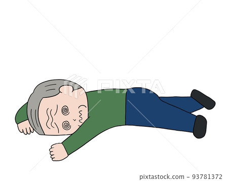 墮落的老人 墮落的老人 93781372