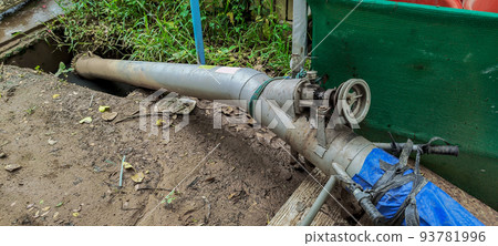 Sewage Treatment Plant, Sewage, Water, Connection, Sewer 93781996