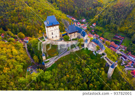 Karlstejn castle, Czech Republic Karlstejn castle, Czech Republic 93782001