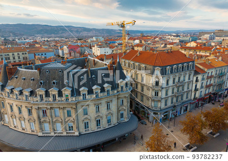 Panoramic views of Valence, France Panoramic views of Valence, France 93782237