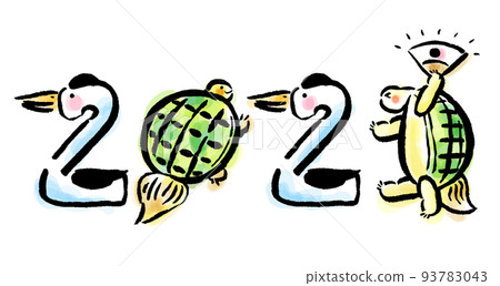 2023年元旦鶴龜稱號 93783043