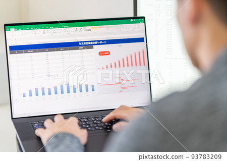 總務會計辦公室工作銷售辦公室一般辦公室工作人員電子表格圖表 93783209