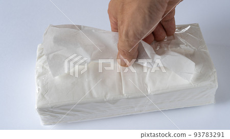Tissue paper Tissue paper 93783291