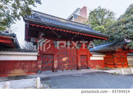 東京文京區東京大學本鄉校區赤門市重要文化財產 東京文京區東京大學本鄉校區赤門市重要文化財產 93784914