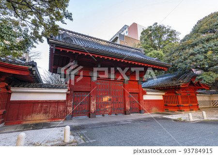 東京文京區東京大學本鄉校區赤門市重要文化財產 東京文京區東京大學本鄉校區赤門市重要文化財產 93784915
