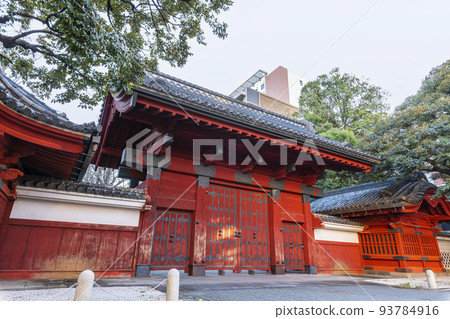 東京文京區東京大學本鄉校區赤門市重要文化財產 東京文京區東京大學本鄉校區赤門市重要文化財產 93784916