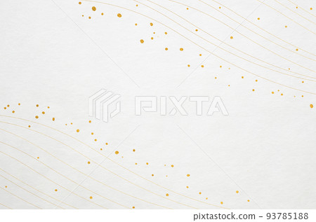 優雅的日本紙紋理_框架背景和背景材料 93785188