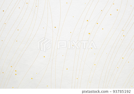 優雅的日本紙紋理_框架背景和背景材料 93785192