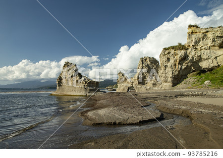 Takasei coast Takasei coast 93785216