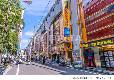 The cityscape of Tokyo in Japan has the highest number in the world for 3 consecutive weeks. The cityscape of Tokyo in Japan has the highest number in the world for 3 consecutive weeks. 93787073