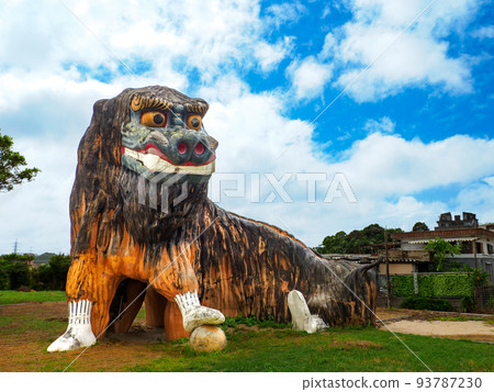 Tomoyose Lion Dance Tomoyose Lion Dance 93787230