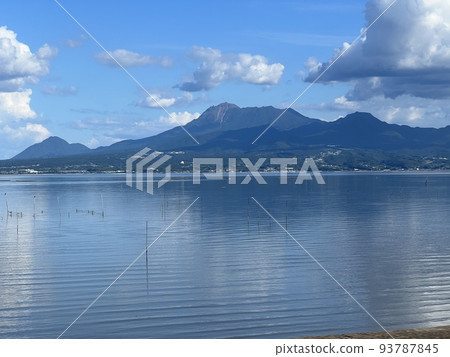 島原半島 島原半島 93787845
