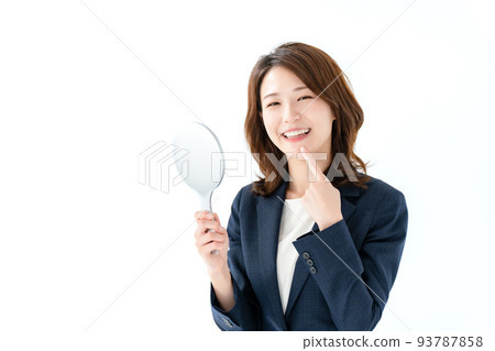 Dental Whitening Teeth Female 93787858