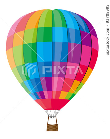 1個彩色氣球 93788995