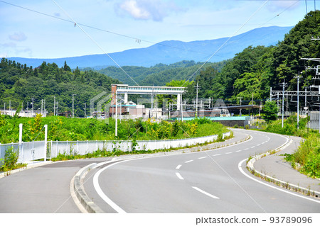 環顧長野原草津口站（群馬縣長野原町）[2022年8月] 93789096