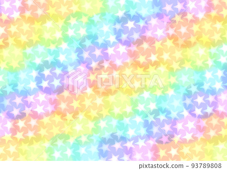 帶有夢幻星形圖案的圖形 帶有夢幻星形圖案的圖形 93789808