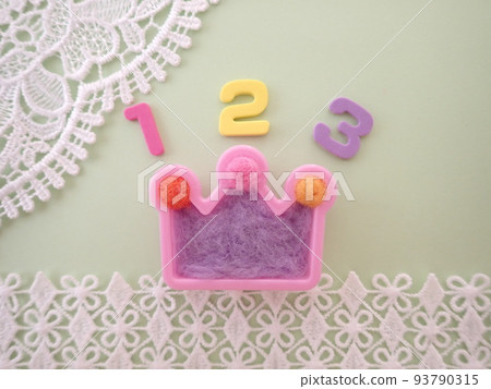Crown and 123 numbers, ranking image Crown and 123 numbers, ranking image 93790315