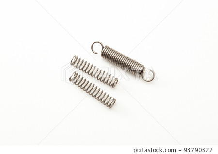 spring white background 93790322