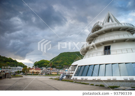 Triangle East Port, Pyramid of the Sea, Triangle Station Triangle East Port, Pyramid of the Sea, Triangle Station 93790339