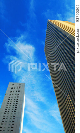 Cityscape near Ikebukuro, Toshima Ward, Tokyo 93790865