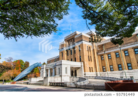 Ueno, Tokyo ~National Science Museum~ 93791449