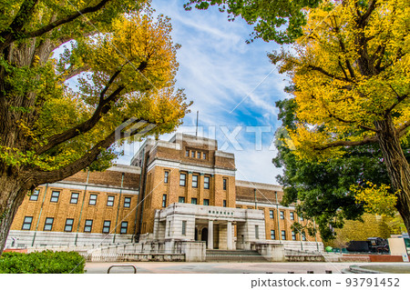 東京上野 - 黃葉銀杏和國立自然科學博物館 - 東京上野 - 黃葉銀杏和國立自然科學博物館 - 93791452