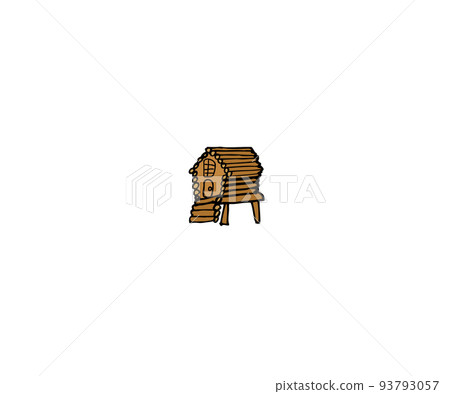 Log House 93793057
