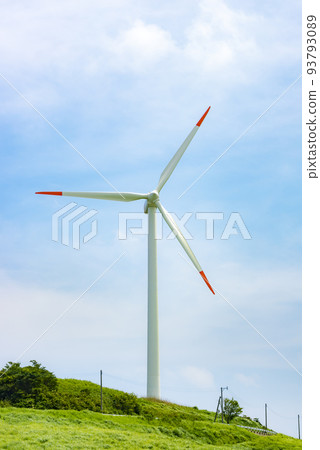 Aso Nishihara Wind Farm wind farm Aso Nishihara Wind Farm wind farm 93793089