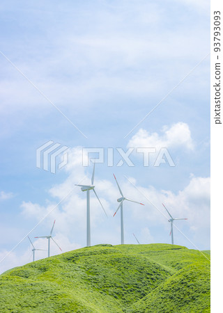 Aso Nishihara Wind Farm wind farm 93793093