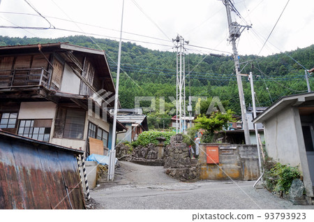 Mogura的里山（早川的馬丘比丘）[山梨縣早川町] 93793923