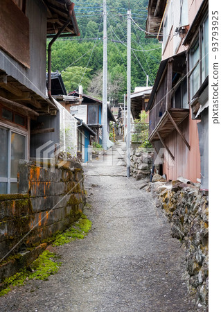 Satoyama in Mogura (Machu Picchu in Hayakawa) [Hayakawa Town, Yamanashi Prefecture] 93793925