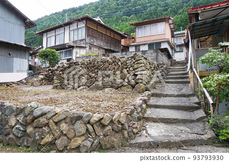 Mogura的里山（早川的馬丘比丘）[山梨縣早川町] 93793930