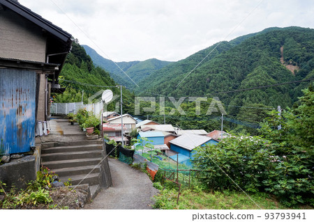 Satoyama in Mogura (Machu Picchu in Hayakawa) [Hayakawa Town, Yamanashi Prefecture] 93793941