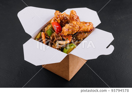 asian chicken in sweet and sour sauce asian chicken in sweet and sour sauce 93794578