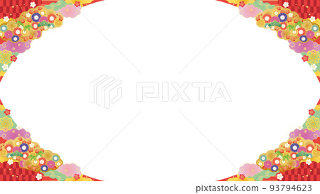 bg素材-慶典3矢量圖 bg素材-慶典3矢量圖 93794623