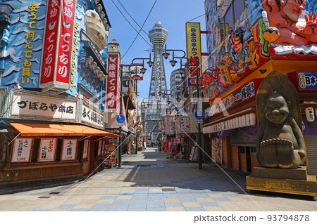 通天閣 93794878